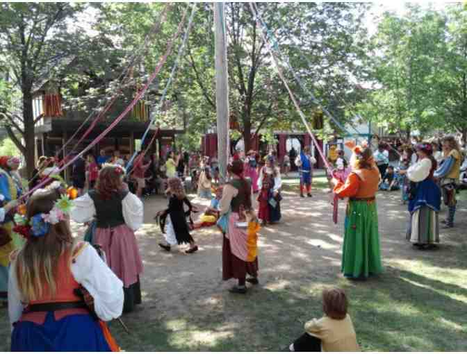 Step Back in Time to the Bristol Renaissance Faire