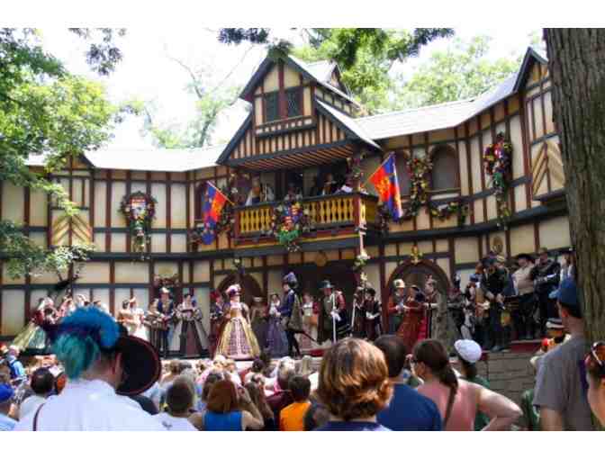 Step Back in Time to the Bristol Renaissance Faire
