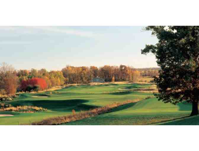 Horseshoe Bay Golf Club- 18-hole Round of Golf for 4