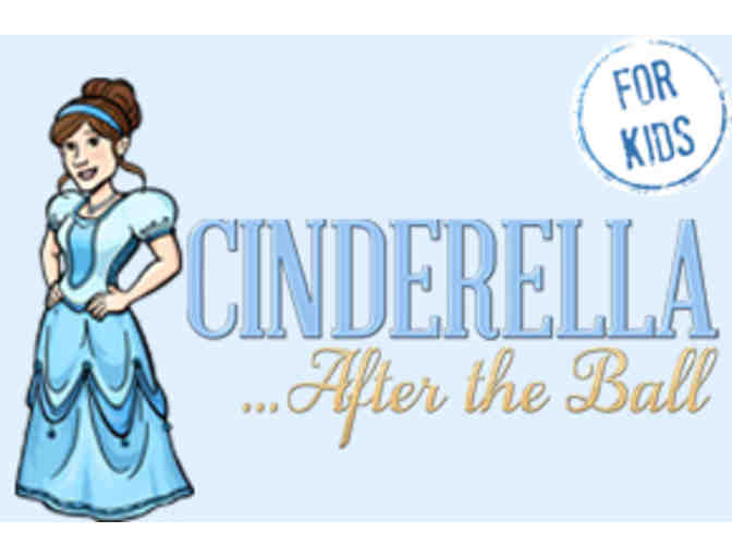 Children's Theatre for Four- Lincolnshire Marriott Resort