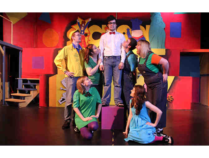 Children's Theatre for Four- Lincolnshire Marriott Resort