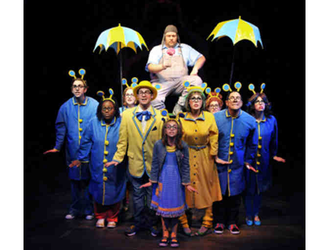 Children's Theatre for Four- Lincolnshire Marriott Resort