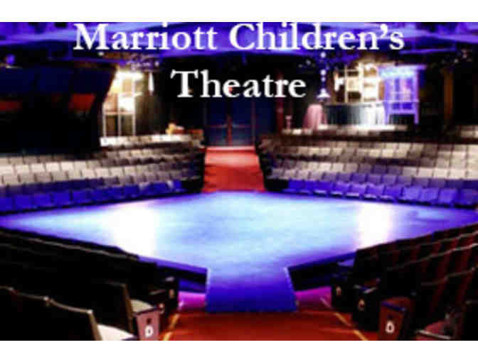 Children's Theatre for Four- Lincolnshire Marriott Resort