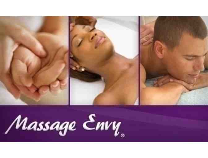 Massage and Facial at Massage Envy