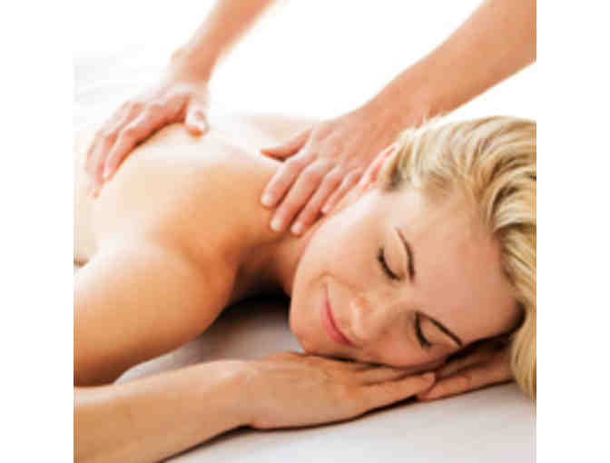 Massage and Facial at Massage Envy