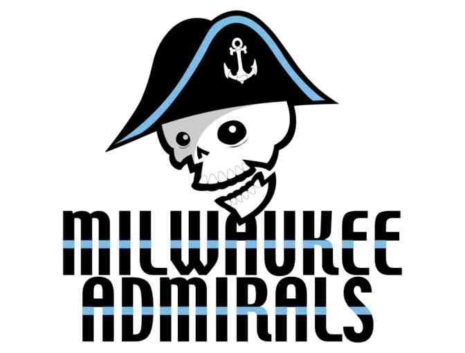 Milwaukee Admirals Hockey for Four