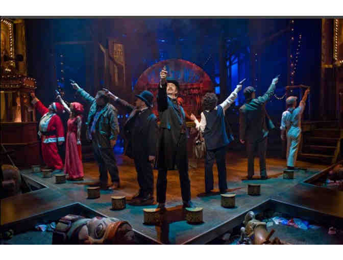 Milwaukee Repertory Theater Performance for Two