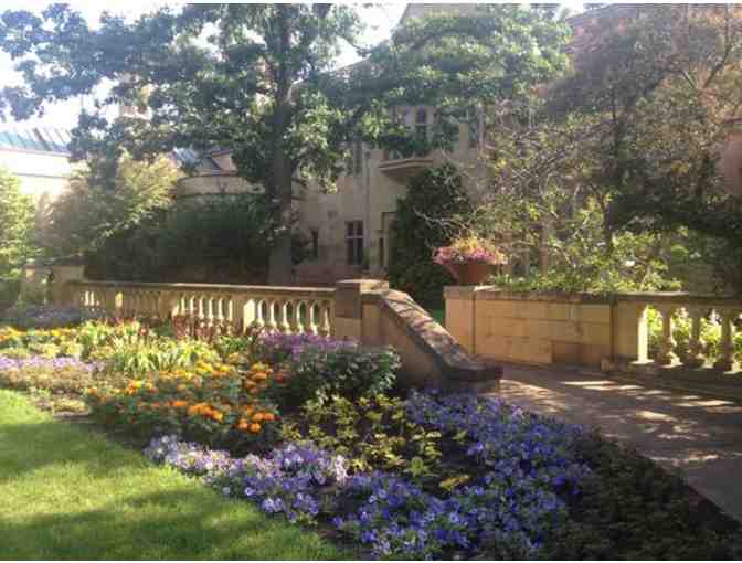 Family Membership to the Paine Art Center and Gardens