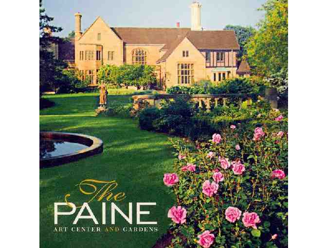 Family Membership to the Paine Art Center and Gardens