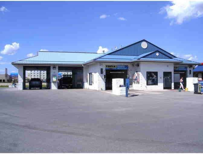 $25 Shiny Car Gift Card