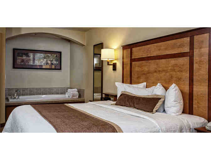 Spend a Night at the Copperleaf Boutique Hotel and Spa