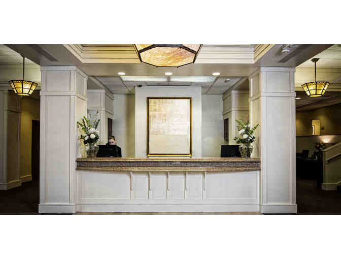 Spend a Night at the Copperleaf Boutique Hotel and Spa