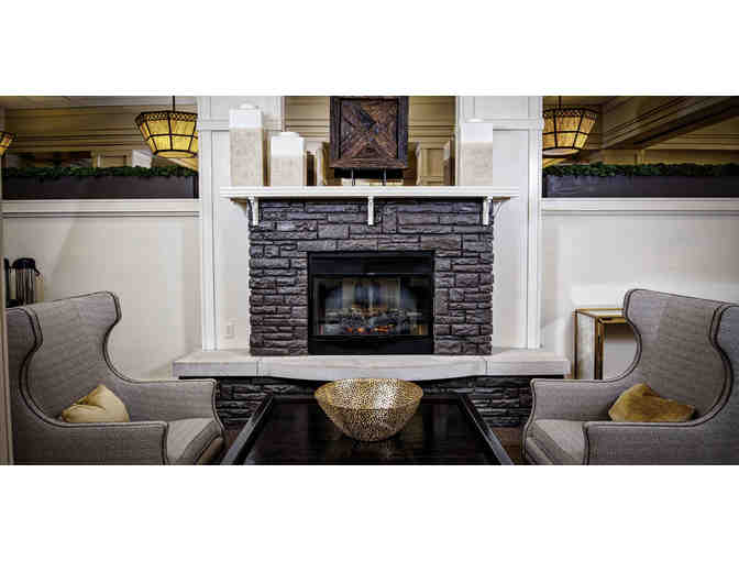 Spend a Night at the Copperleaf Boutique Hotel and Spa