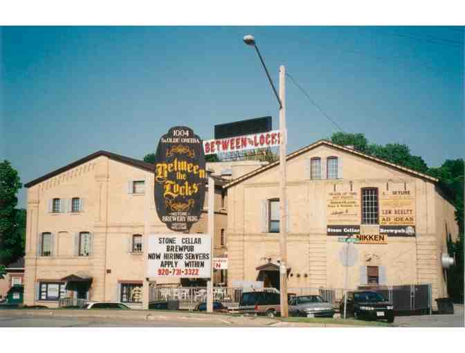 Stone Cellar Brewpub Certficates