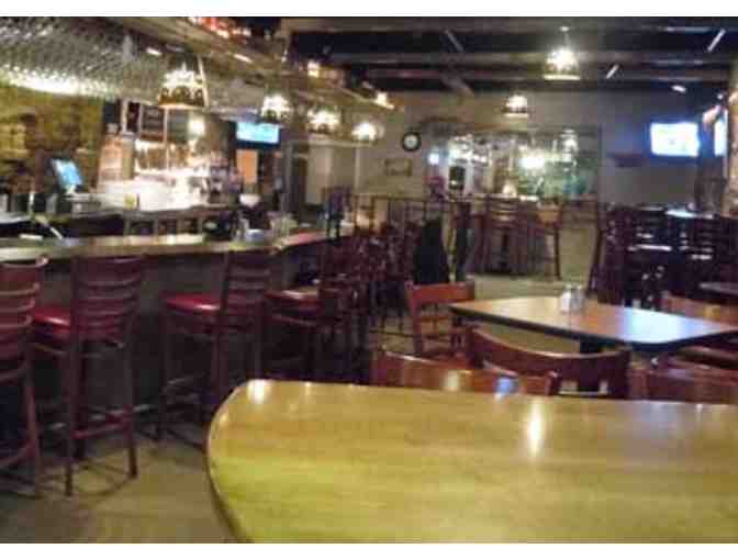 Stone Cellar Brewpub Certficates