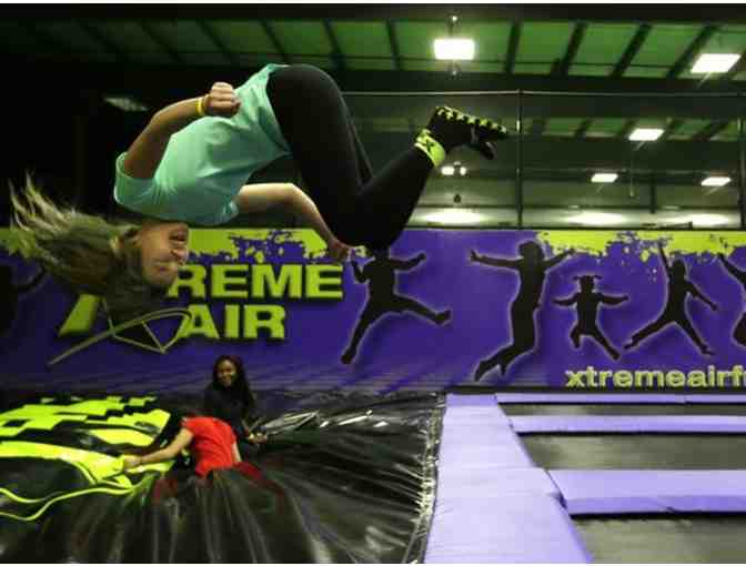 Xtreme Air Fun for Four