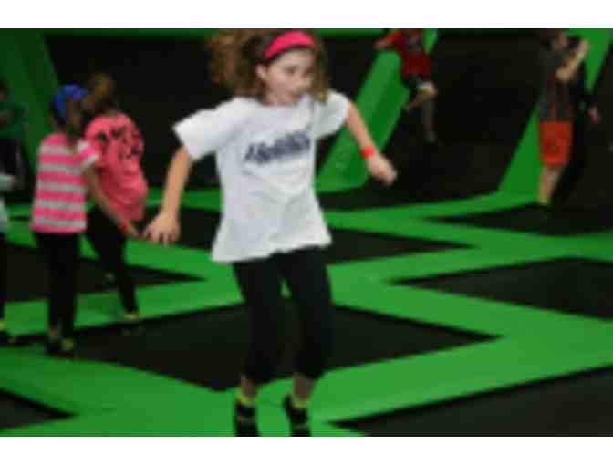 Xtreme Air Fun for Four