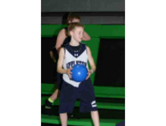 Xtreme Air Fun for Four