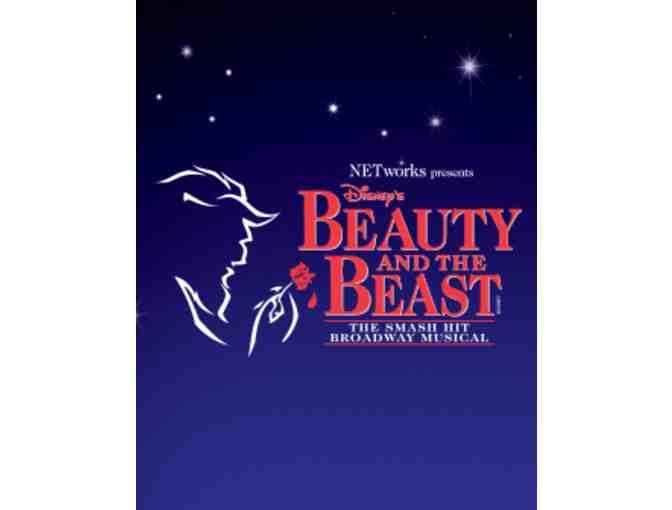 Disney's Beauty and the Beast Performance at the PAC - 2 Tickets