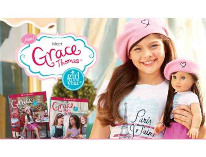 American Girl Doll of the Year- Grace Thomas