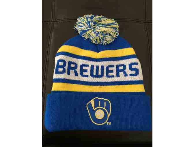 Baseball Game at Miller Park