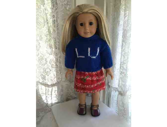 Handmade Doll Clothing