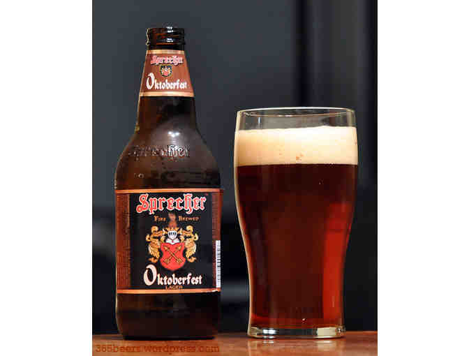 A Taste of Sprecher