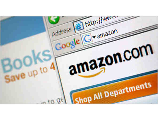 $50 Amazon Gift Card