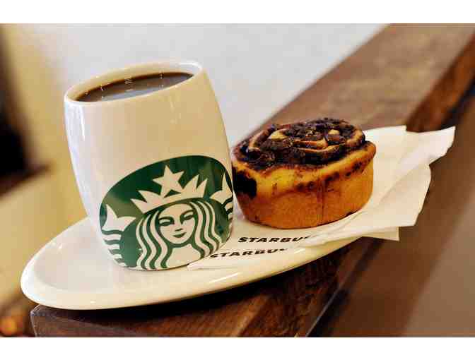 $10 Starbucks Gift Card