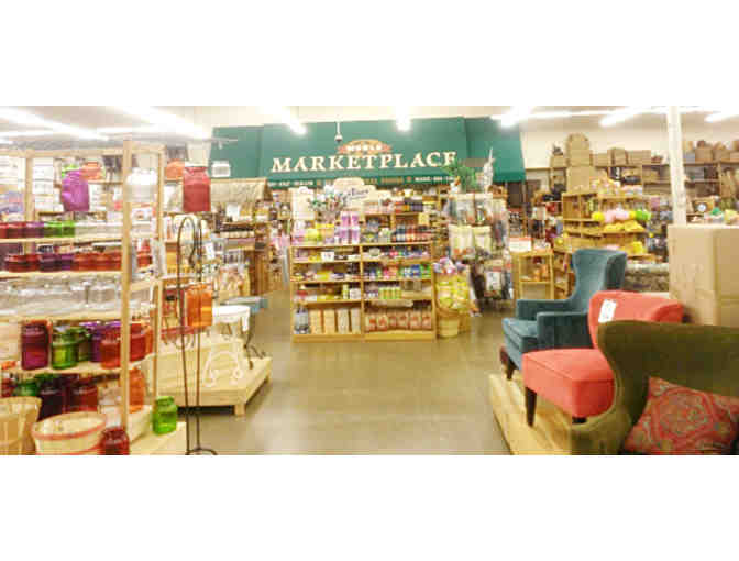 $25 World Market Gift Card