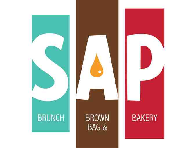 $50 Gift Card to SAP Brunch, Brown Bag and Bakery
