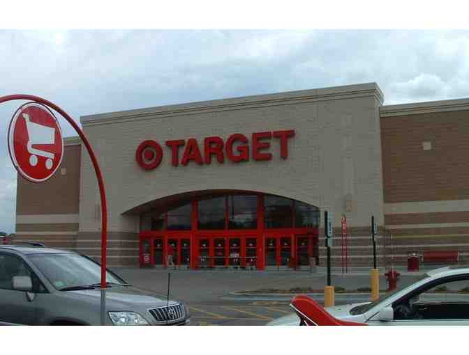 $50 Target Gift Card