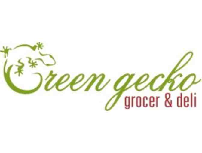 $10 Gift Card to Green Gecko Grocer