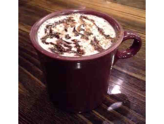 $25 Copper Rock Coffee Gift Card