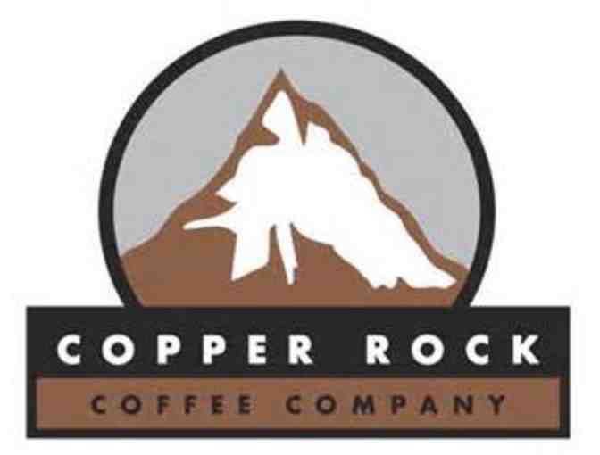 $25 Copper Rock Coffee Gift Card