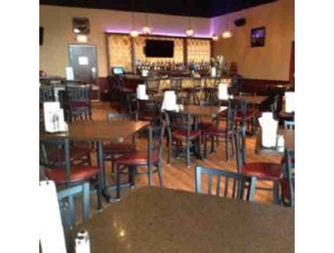 Pizza Party at 'Zza Odyssey Pizzeria