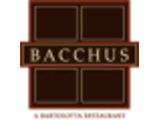 $100 Gift Certificate to the Bartolotta Restaurants