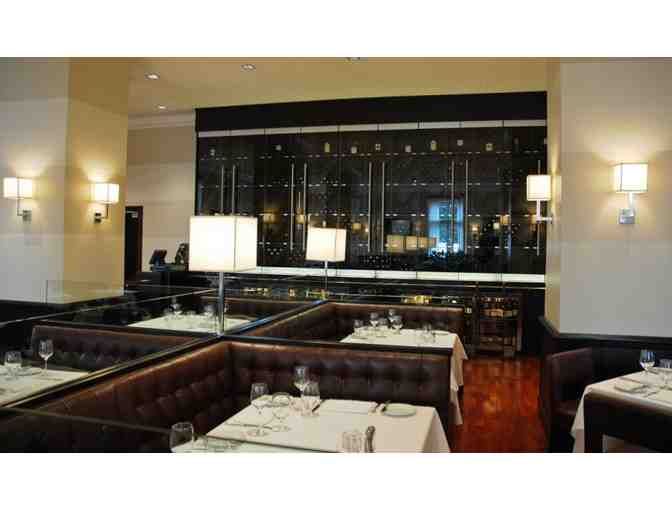 $100 Gift Certificate to the Bartolotta Restaurants