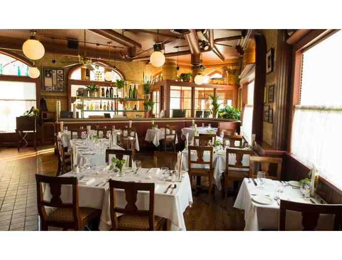 $100 Gift Certificate to the Bartolotta Restaurants