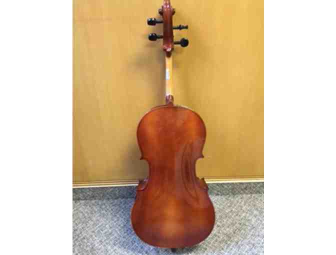 Strunal 1/4 size Cello
