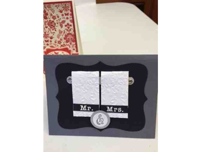 A Year of Occasions Handmade Notecards