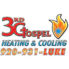 3rd Gospel Heating and Cooling