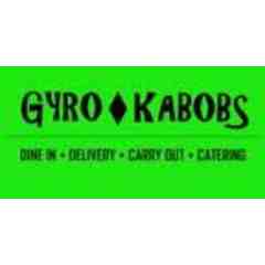 Gyro Kabobs