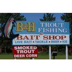 B&H Trout Fishing and Bait Shop
