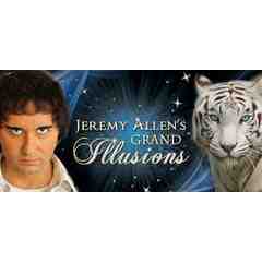 Jeremy Allen's Grand Illusions