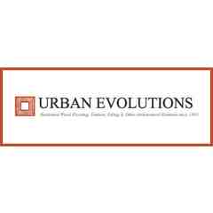 Urban Evolutions