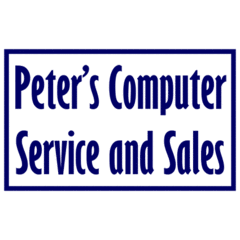 Peter's Computer Service and Sales