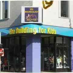 Building for Kids