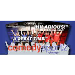 ComedySportz Theatre