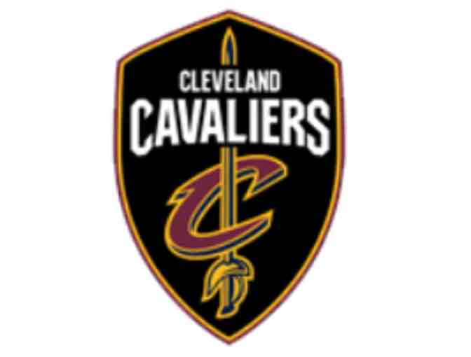 4 Cleveland Cavaliers Tickets - Section 108, Row 4, Seats 15-18 - Photo 1